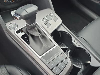 2026 Kia Sportage — photo 27 view
