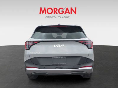 2026 Kia Sportage — photo 7 view
