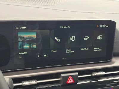 2026 Kia Sportage — photo 24 view