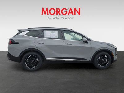 2026 Kia Sportage — photo 9 view