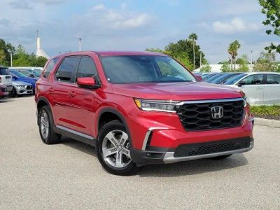 2024 Honda Pilot — photo 32 view