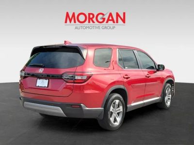 2024 Honda Pilot — engine compartment view
