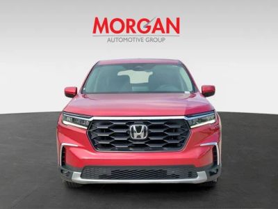 2024 Honda Pilot — side profile view