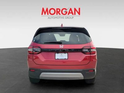2024 Honda Pilot — detail view