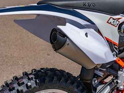 2025 Kayo K2 - Photo 12