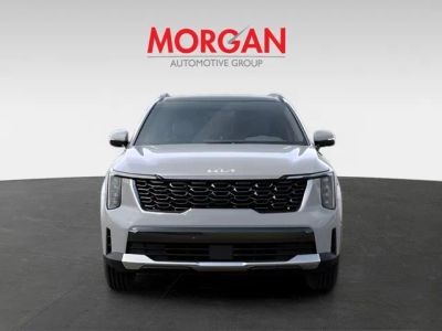 2026 Kia Sorento — side profile view