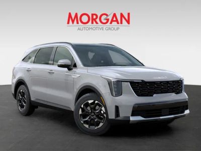 2026 Kia Sorento — photo 8 view