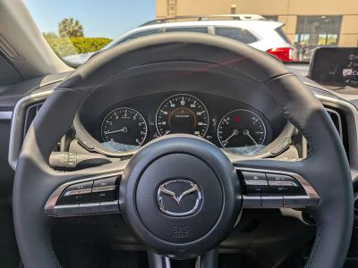2026 Mazda CX-50 — photo 24 view