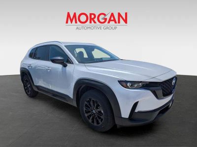 2026 Mazda CX-50 — side profile view
