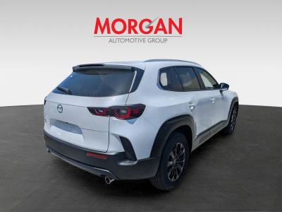 2026 Mazda CX-50 — rear three-quarter view
