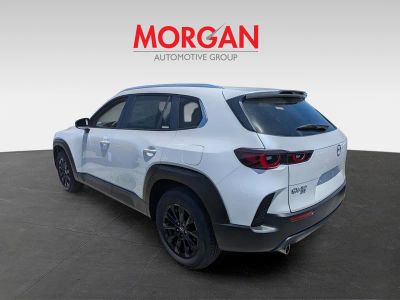 2026 Mazda CX-50 — detail view