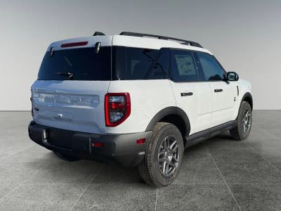 2025 Ford Bronco Sport — detail view