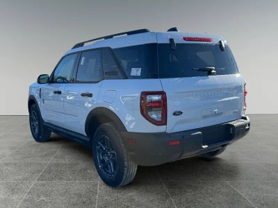 2025 Ford Bronco Sport — rear three-quarter view