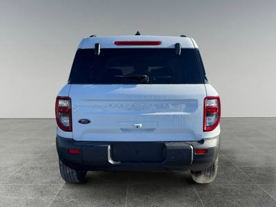 2025 Ford Bronco Sport — interior view