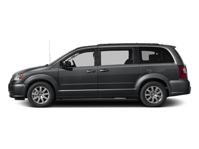 2016 Chrysler Town & Country — photo 45 view
