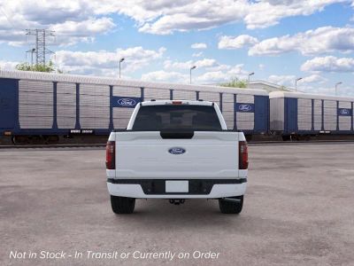 2026 Ford F-150 — detail view