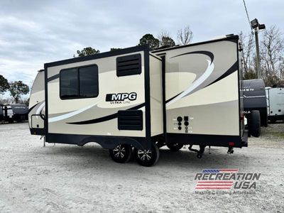 2018 Cruiser MPG - Photo 6