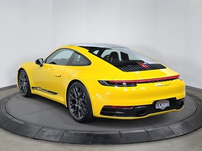 2024 Porsche 911 - Photo 3