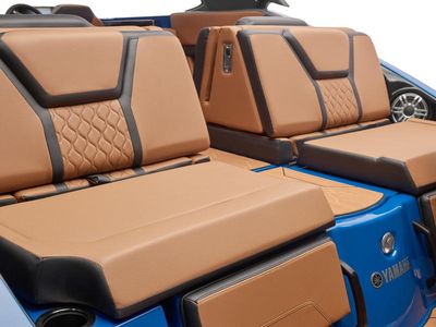 2026 Yamaha Boats 255XD - Photo 9