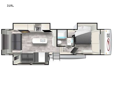 2023 Forest River RV Cardinal RED - Photo 2