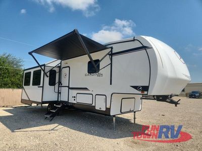 2023 Forest River RV Cardinal RED - Photo 10
