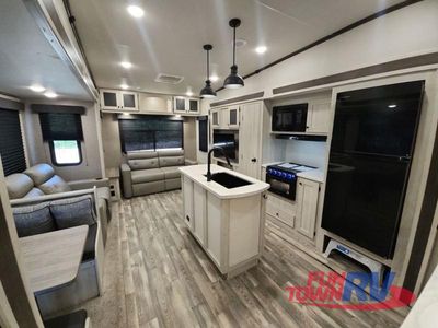 2023 Forest River RV Cardinal RED - Photo 21