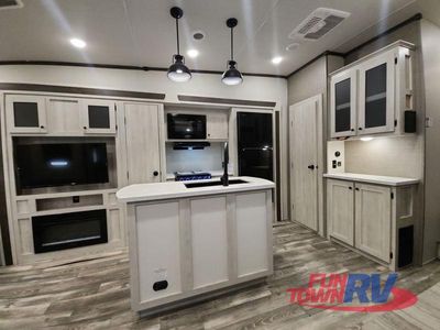 2023 Forest River RV Cardinal RED - Photo 22