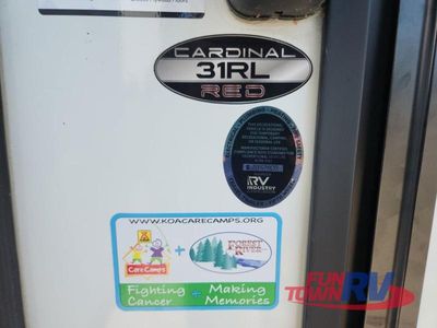 2023 Forest River RV Cardinal RED - Photo 56