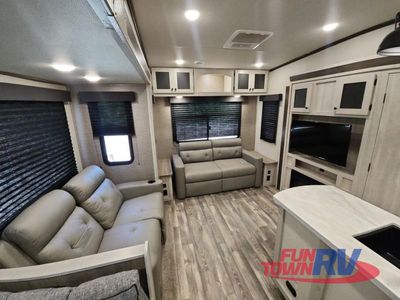 2023 Forest River RV Cardinal RED - Photo 32