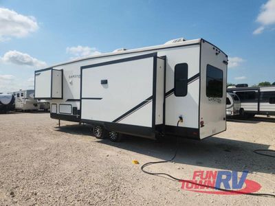 2023 Forest River RV Cardinal RED - Photo 4