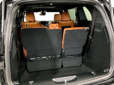 2024 Chrysler Pacifica — interior view