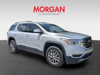 2019 GMC Acadia — side profile view