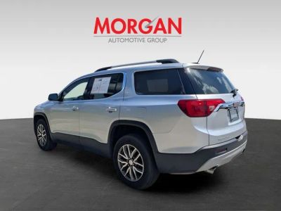 2019 GMC Acadia — engine compartment view