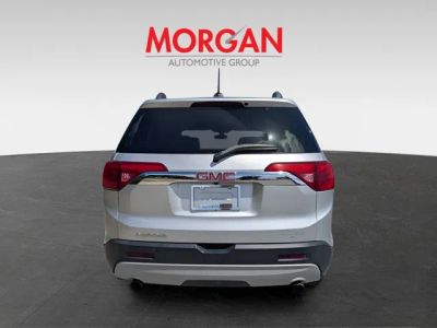 2019 GMC Acadia — detail view
