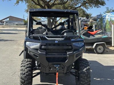 2026 Polaris Ranger Crew XP 1000 Texas Edition - Photo 2