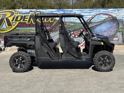 2026 Polaris Ranger Crew XP 1000 Texas Edition - Photo 4