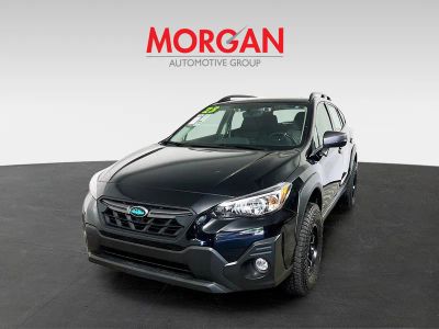 2023 Subaru Crosstrek — photo 7 view