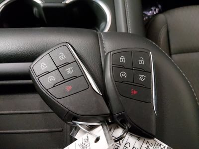 2024 Chevrolet Tahoe — photo 15 view