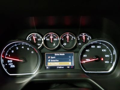 2024 Chevrolet Tahoe — photo 16 view