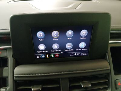 2024 Chevrolet Tahoe — photo 21 view