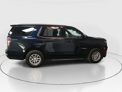 2024 Chevrolet Tahoe — photo 8 view