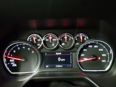 2024 Chevrolet Tahoe — photo 14 view