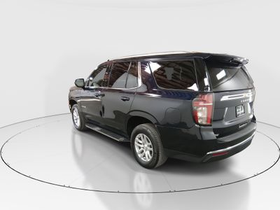 2024 Chevrolet Tahoe — detail view