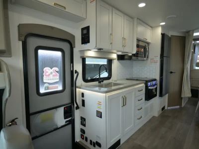 2027 Entegra ODYSSEY — photo 8 view