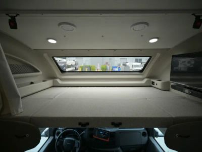 2027 Entegra ODYSSEY — interior view