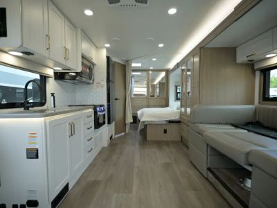 2027 Entegra ODYSSEY — photo 7 view