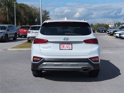 2020 Hyundai Santa Fe - Photo 4