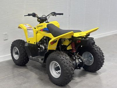 2025 Suzuki QuadSport Z90 - Photo 10