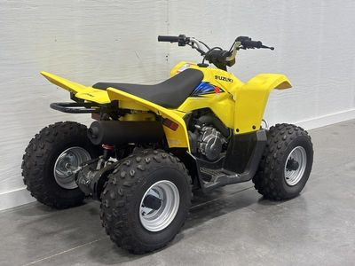 2025 Suzuki QuadSport Z90 - Photo 7