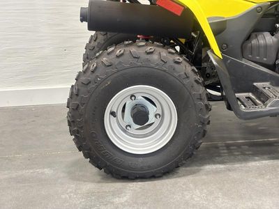 2025 Suzuki QuadSport Z90 - Photo 14